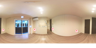 アリア　小桜 102 【東京都江戸川橋】 の外観写真