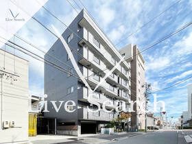 プレシアス赤城 402 【愛知県鶴舞線「浄心」徒歩8分】 の外観写真