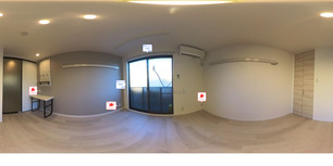 House Geran 203 【東京都千川】 の外観写真