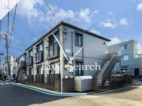 House Geran 203 【東京都千川】 の外観写真