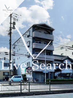 青木屋ビル 2B 【愛知県あおなみ線「港北」徒歩14分】 の外観写真