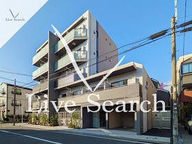 REGOLITH板橋本町 401 【東京都板橋本町駅】 の外観写真