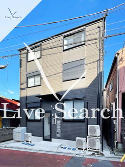 エステル堀切 301 【東京都堀切菖蒲園駅】 の外観写真