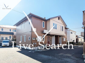 ドリームピアB 202 【茨城県守谷駅】 の外観写真