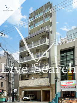 パラッツォロッサ 301 【兵庫県ＪＲ東海道本線 元町駅 徒歩2分】 の外観写真