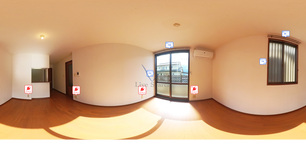 ワイズヴィラ B102 【和歌山県ＪＲ和歌山線 高野口駅】 の外観写真