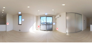 ミキハイツ　Ⅲ 203 【茨城県水海道駅】 の外観写真