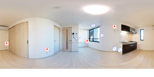 ミューズ新小岩 303 【東京都新小岩駅】 の外観写真