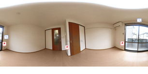 サニーコート幕張 205 【千葉県幕張駅　徒歩5分】 の外観写真