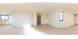 ミューズ新小岩 402 【東京都新小岩駅】 の外観写真