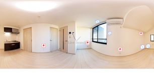 ミューズ新小岩 403 【東京都新小岩駅】 の外観写真