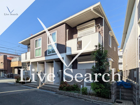 シャーメゾンK 101 【大阪府大和田駅】 の外観写真