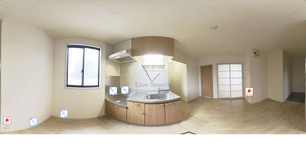 パークサイド東寺尾 102 【神奈川県鶴見駅】 の外観写真