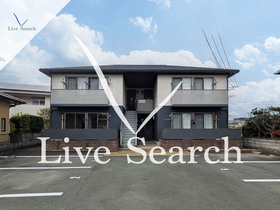 メゾン・ド・ルミエール 101 【熊本県竜田口駅】 の外観写真