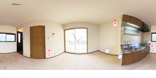 サンボナール南館 103 【埼玉県 川越線　日進駅　徒歩16分】 の外観写真