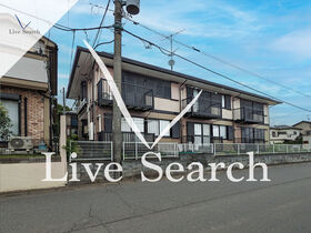 サンボナール南館 103 【埼玉県 川越線　日進駅　徒歩16分】 の外観写真