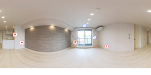 ドッゴミーム 205 【神奈川県鶴見駅】 の外観写真