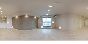 ドッゴミーム 204 【神奈川県鶴見駅】 の外観写真