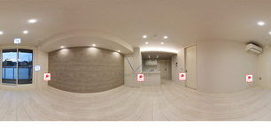 ドッゴミーム 302 【神奈川県鶴見駅】 の外観写真