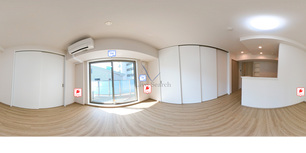 Alivis西葛西norte 701 【東京都西葛西駅】 の外観写真