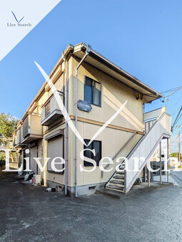 パールハイツ新河岸 101 【埼玉県新河岸駅】 の外観写真