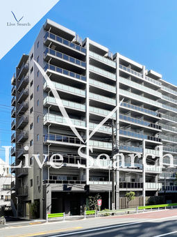 ジニア浅草 1002 【東京都浅草駅】 の外観写真