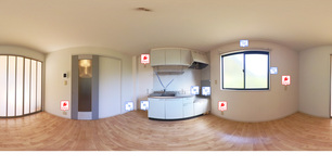 フォーレス華 B102 【熊本県松橋駅】 の外観写真