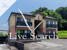 フォーレス華 B102 【熊本県松橋駅】 の外観写真