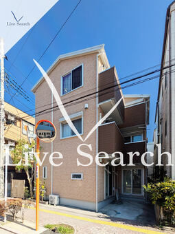 クレストハウス 101 【神奈川県新丸子駅】 の外観写真