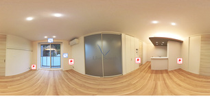 グリナージュ 202 【神奈川県小机駅】 の外観写真