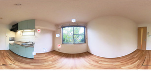 ボナールハウス新川 108 【東京都東久留米駅】 の外観写真