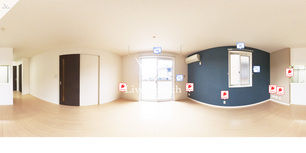 ネオアルカディア 101 【茨城県つくば駅】 の外観写真