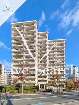 シーサイドももちイーストステージ1号棟 505 【福岡県西新】 の外観写真