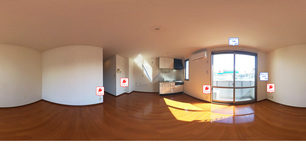 4504390　シャーメゾン　シンワ 0201 【滋賀県ＪＲ東海道本線 南草津駅 徒歩13分】 の外観写真