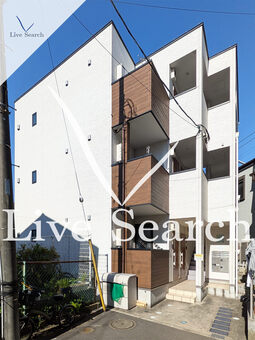 クオーレ宮本 201 【千葉県船橋】 の外観写真