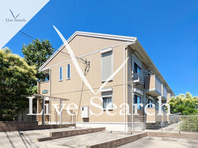 クレール 105 【神奈川県小田急電鉄小田原線　柿生駅　徒歩21分】 の外観写真