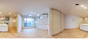 ブルームステージ 202 【神奈川県長津田駅】 の外観写真