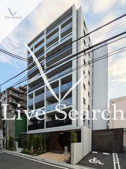 プレシス上福岡 702 【埼玉県上福岡】 の外観写真