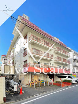 ワコー高田馬場マンション 104 【東京都高田馬場駅】 の外観写真