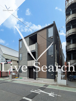 イクシオ 竹ノ塚 201 【東京都竹ノ塚駅】 の外観写真