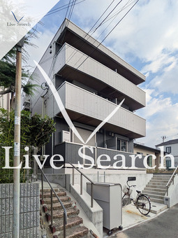 LAUREUS　KUGA（ローレウス陸） 101 【兵庫県山陽本線 垂水駅 徒歩6分 山陽電気鉄道本線 山陽垂水駅 徒歩6分】 の外観写真