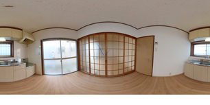 坂井照和貸家 3 【福岡県博多南駅】 の外観写真