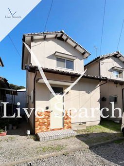 坂井照和貸家 3 【福岡県博多南駅】 の外観写真