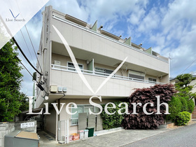 カーサ･エム 203 【東京都府中駅】 の外観写真