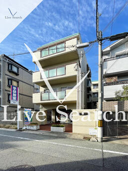 ニューライフ岡本 303 【兵庫県岡本駅】 の外観写真