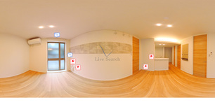 セルディーナ天神 101 【埼玉県戸田公園】 の外観写真