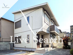 メドウ上野芝 201 【大阪府上野芝駅】 の外観写真