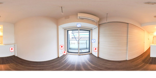 スパシエ新板橋 503 【東京都新板橋駅】 の外観写真