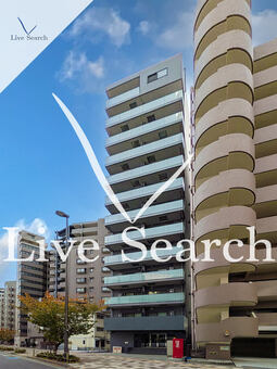 スパシエ新板橋 503 【東京都新板橋駅】 の外観写真