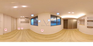 セルディーナ天神 102 【埼玉県戸田公園】 の外観写真